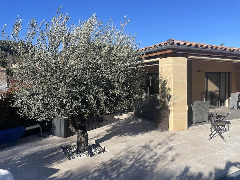 Villa Aix Centre Avec Piscine Αιξ-αν-Προβάνς Εξωτερικό φωτογραφία